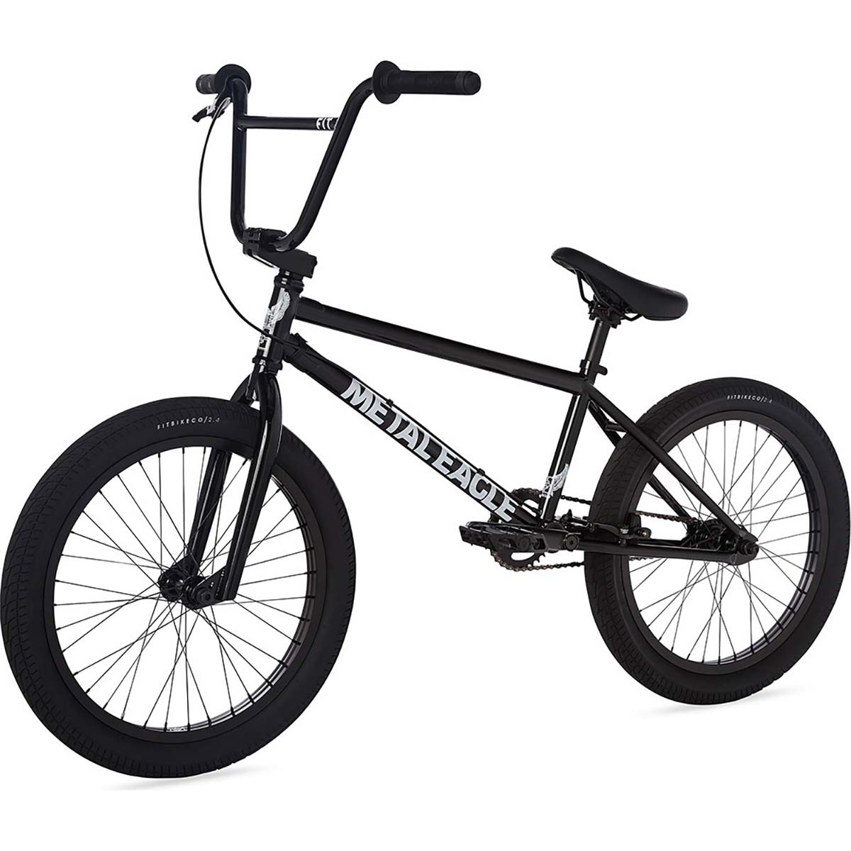Fit TRL (XL) Nastazio Complete BMX - Gloss Black