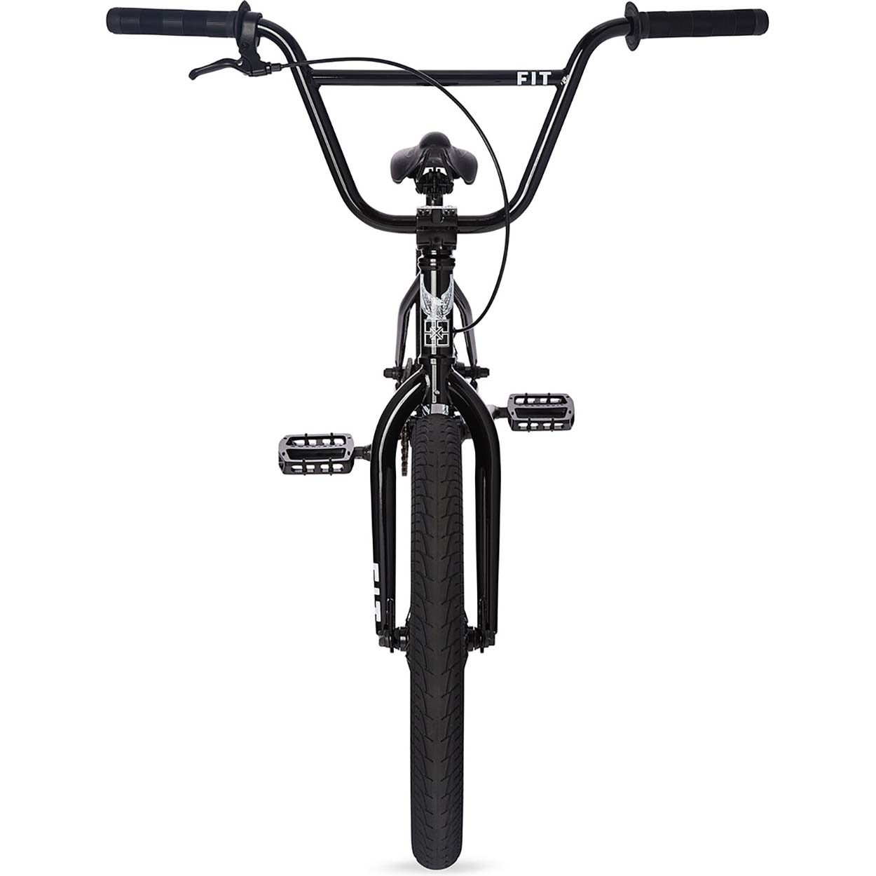Fit TRL (XL) Nastazio Complete BMX - Gloss Black