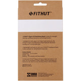 FitHut Figure 8 Resistance Excersize Band V2 - Pink