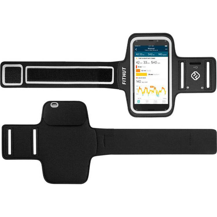 FitHut Phone Strap Armband - Black