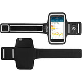 FitHut Phone Strap Armband - Black