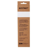 FitHut Gym Water Bottle V2 - Black