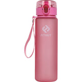 FitHut Gym Water Bottle V2 - Pink