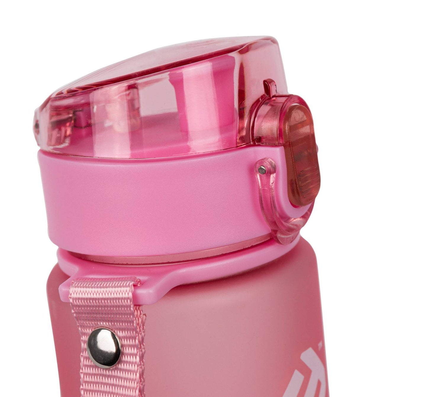 FitHut Gym Water Bottle V2 - Pink