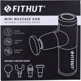 FitHut Mini Massage Gun