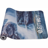 FitHut Digital Print Yoga Mat - Rainforest