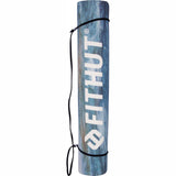 FitHut Digital Print Yoga Mat - Rainforest