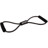 FitHut Figure 8 Resistance Band - Black