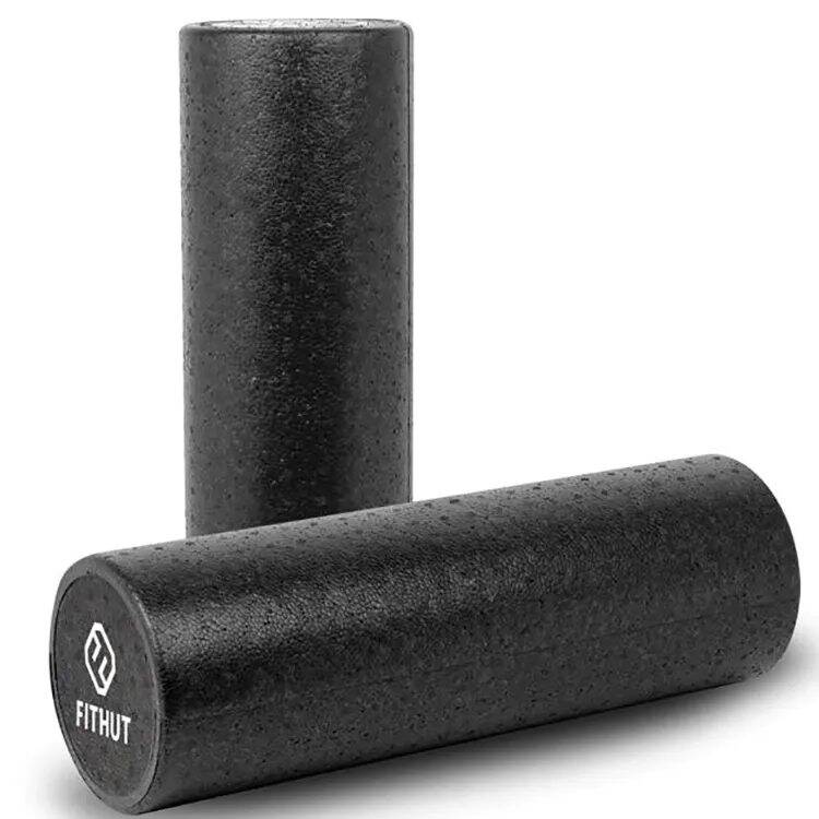 FitHut Foam Roller - Black