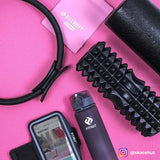 FitHut Foam Roller - Black
