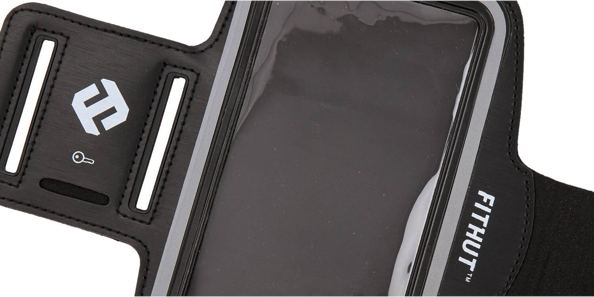 FitHut Phone Strap - Black
