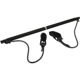 FitHut Pilates Bar - Black