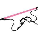 FitHut Pilates Bar - Pink