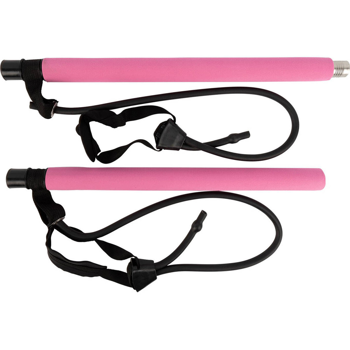 FitHut Pilates Bar - Pink