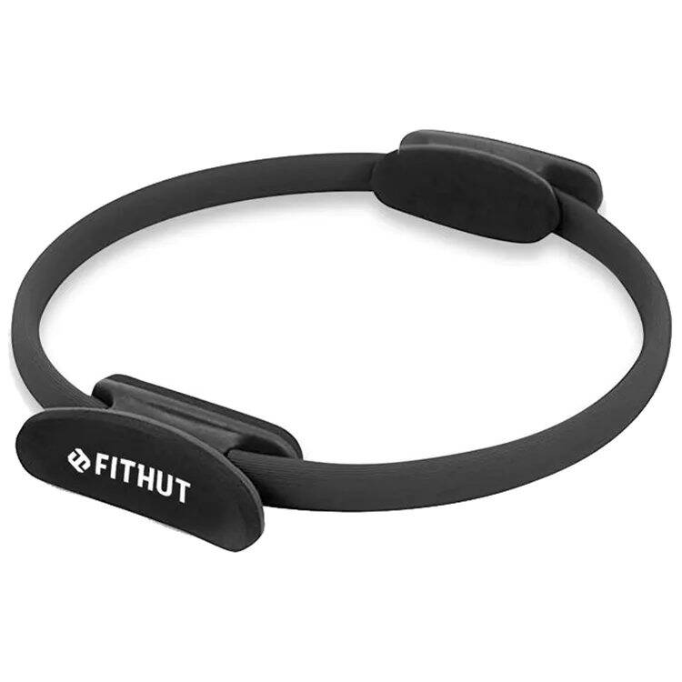 FitHut Pilates Ring - Black