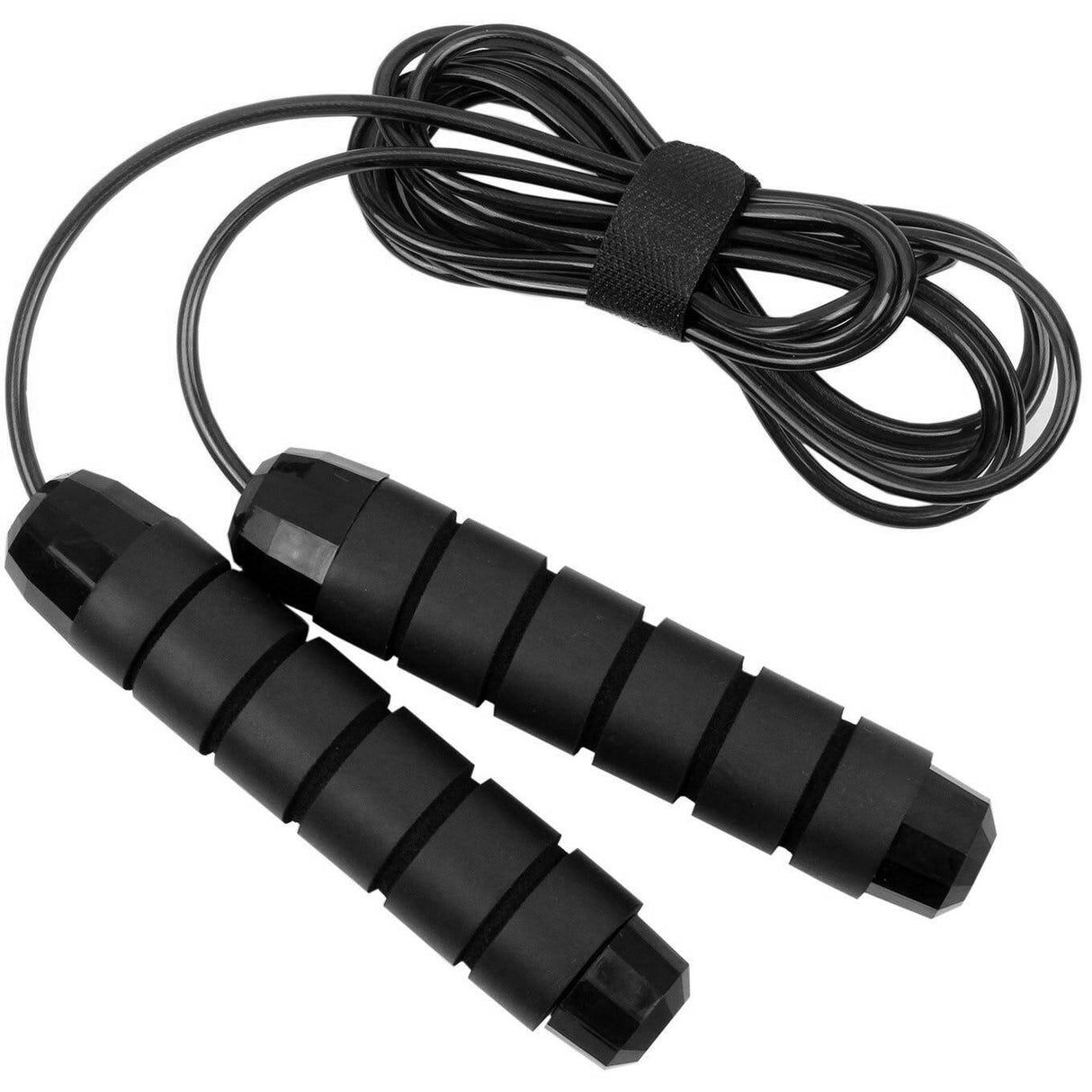 FitHut Skipping Rope - Black