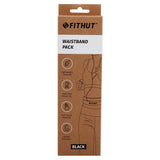 FitHut Waistpack - Black