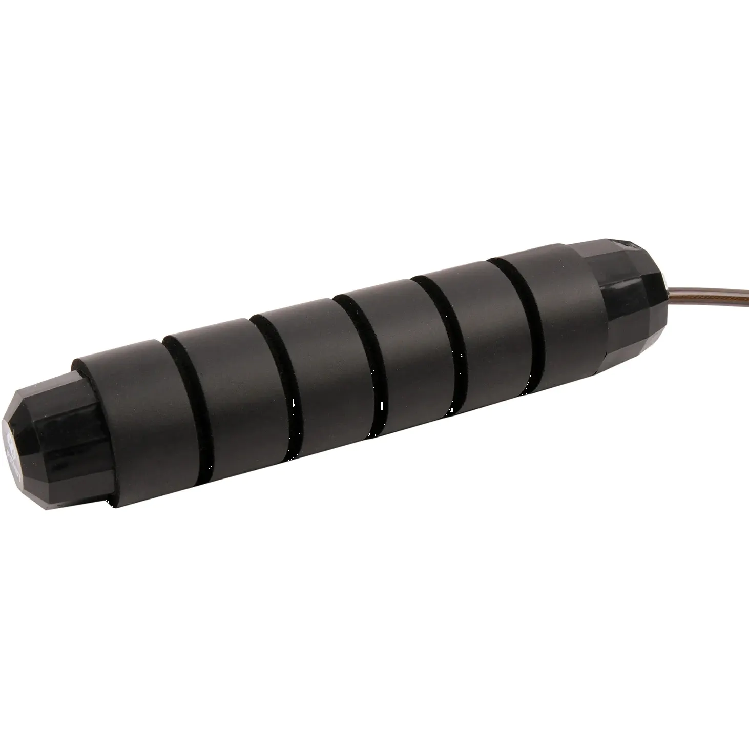 FitHut Weighted Skipping Rope - Black
