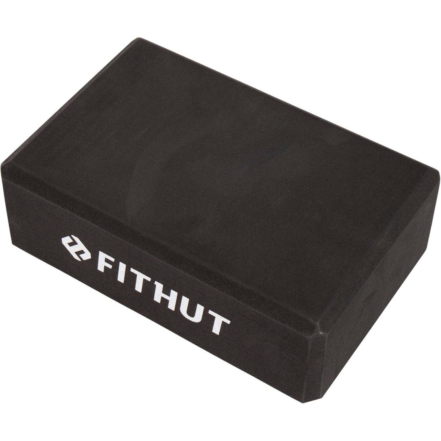 FitHut Yoga Block - Black