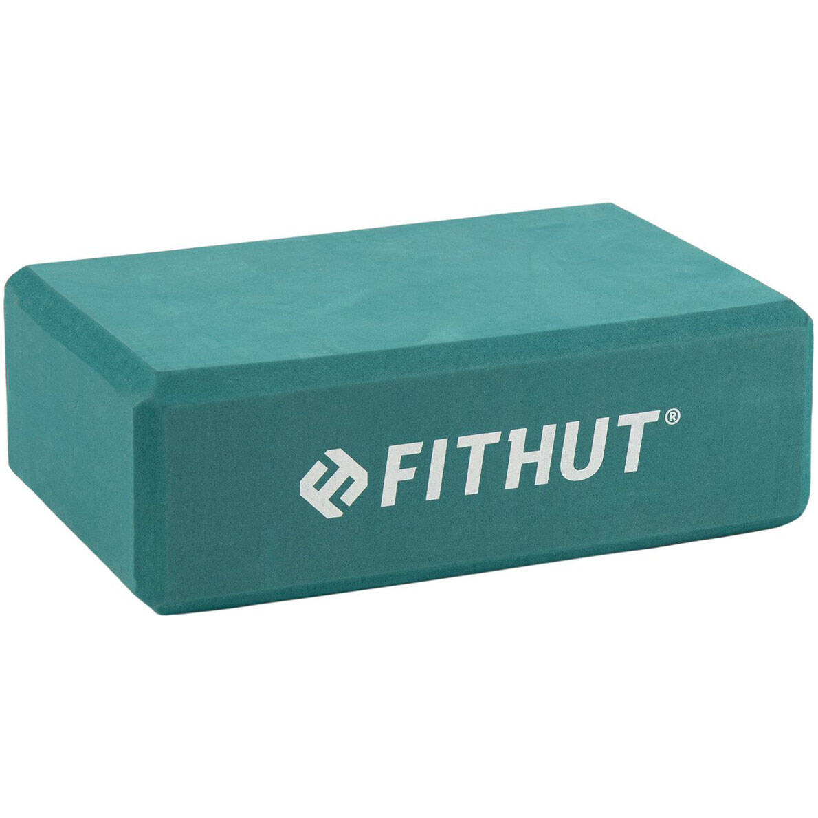 FitHut Yoga Block - Teal
