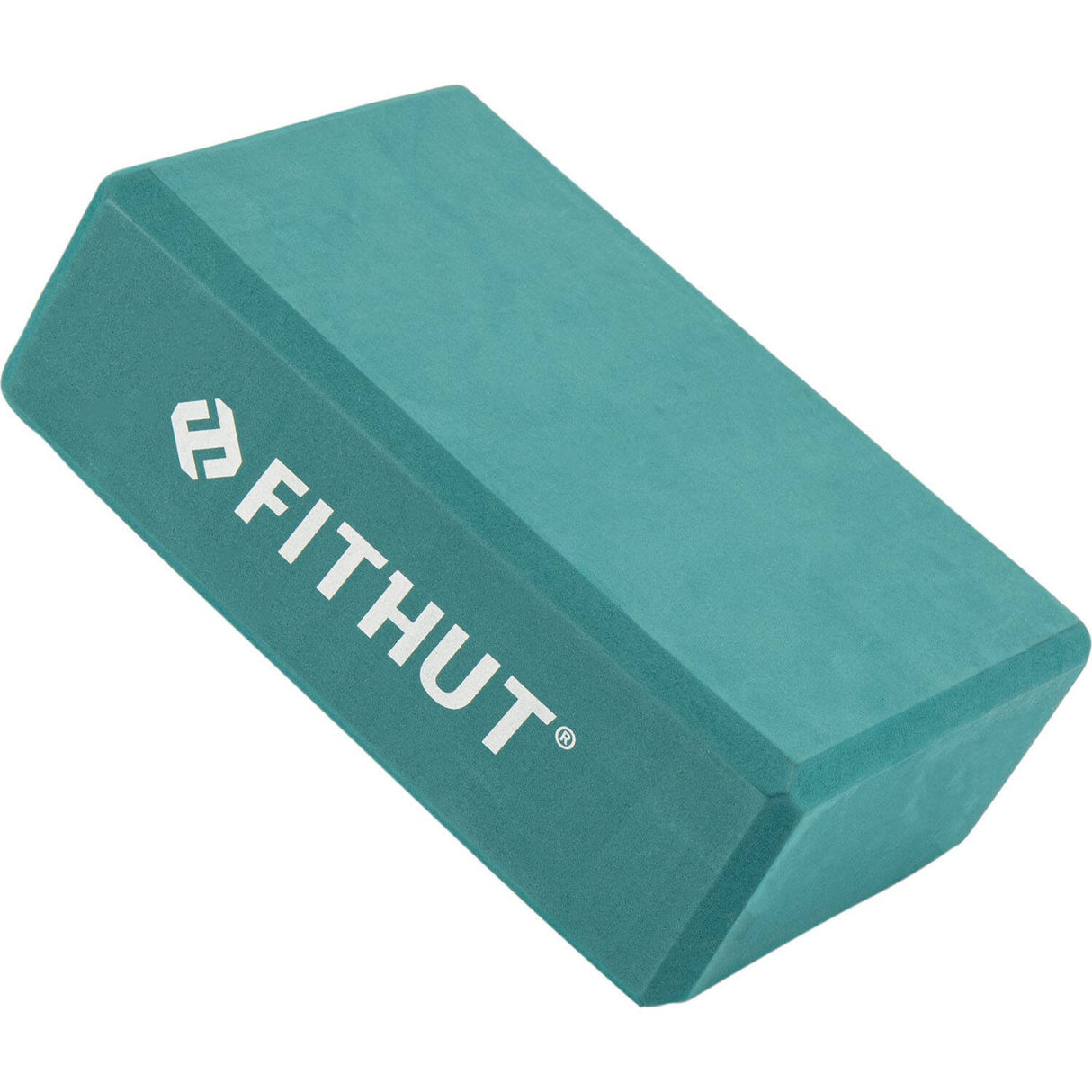 FitHut Yoga Block - Teal