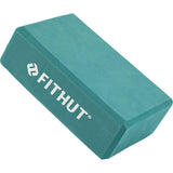 FitHut Yoga Block - Teal