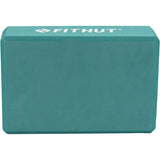 FitHut Yoga Block - Teal