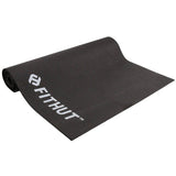 FitHut Yoga Mat - Black