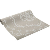 FitHut Mandala 2 Yoga Mat - Grey