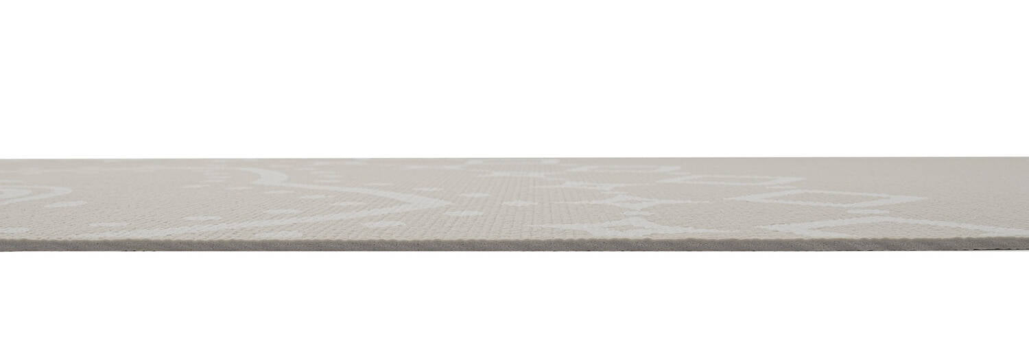 FitHut Mandala Yoga Mat - Grey