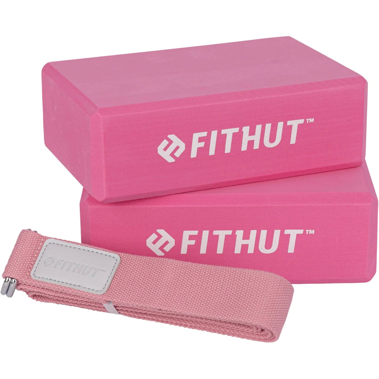 FitHut Yoga Pack - Pink
