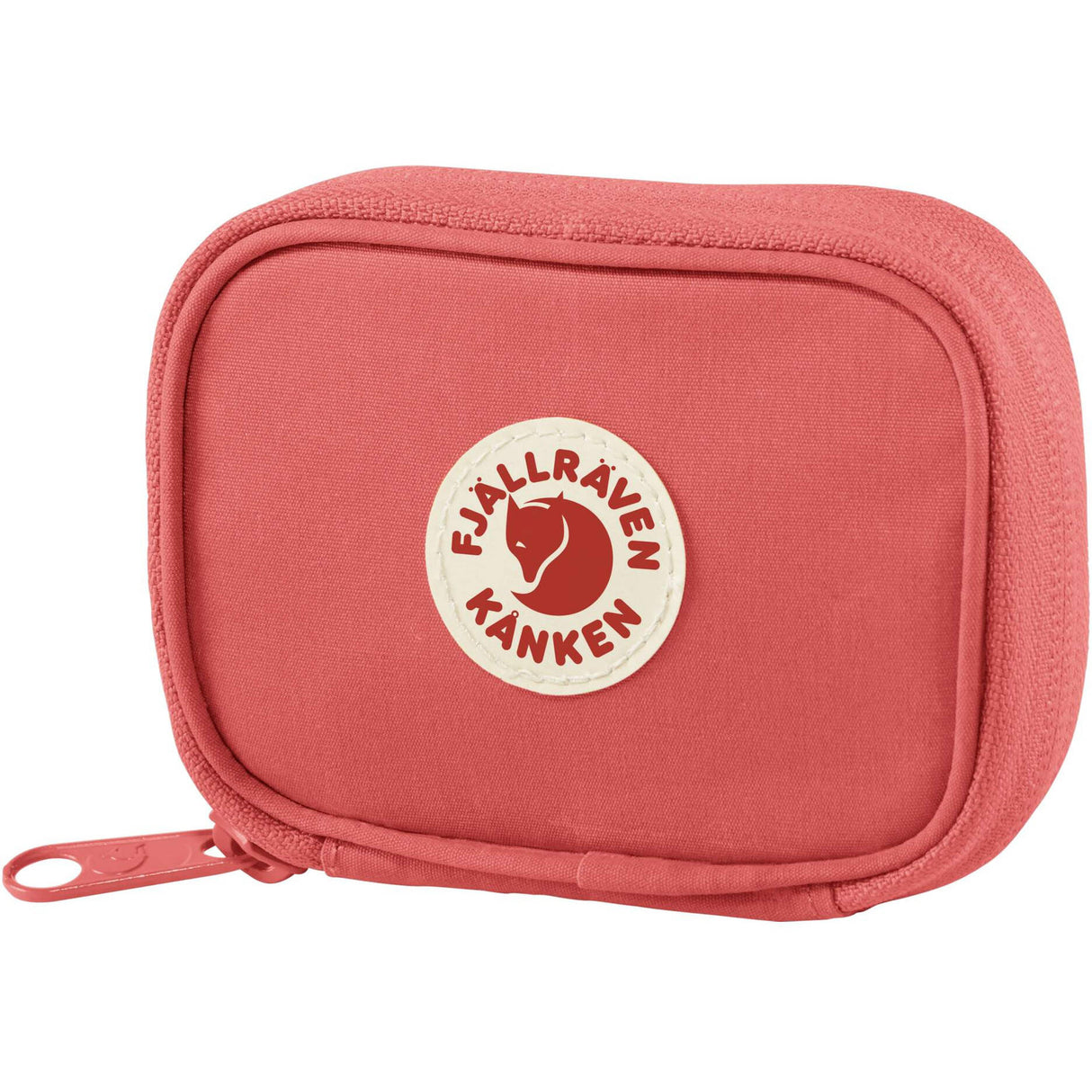 Fjallraven Kanken Card Wallet - Peach Pink