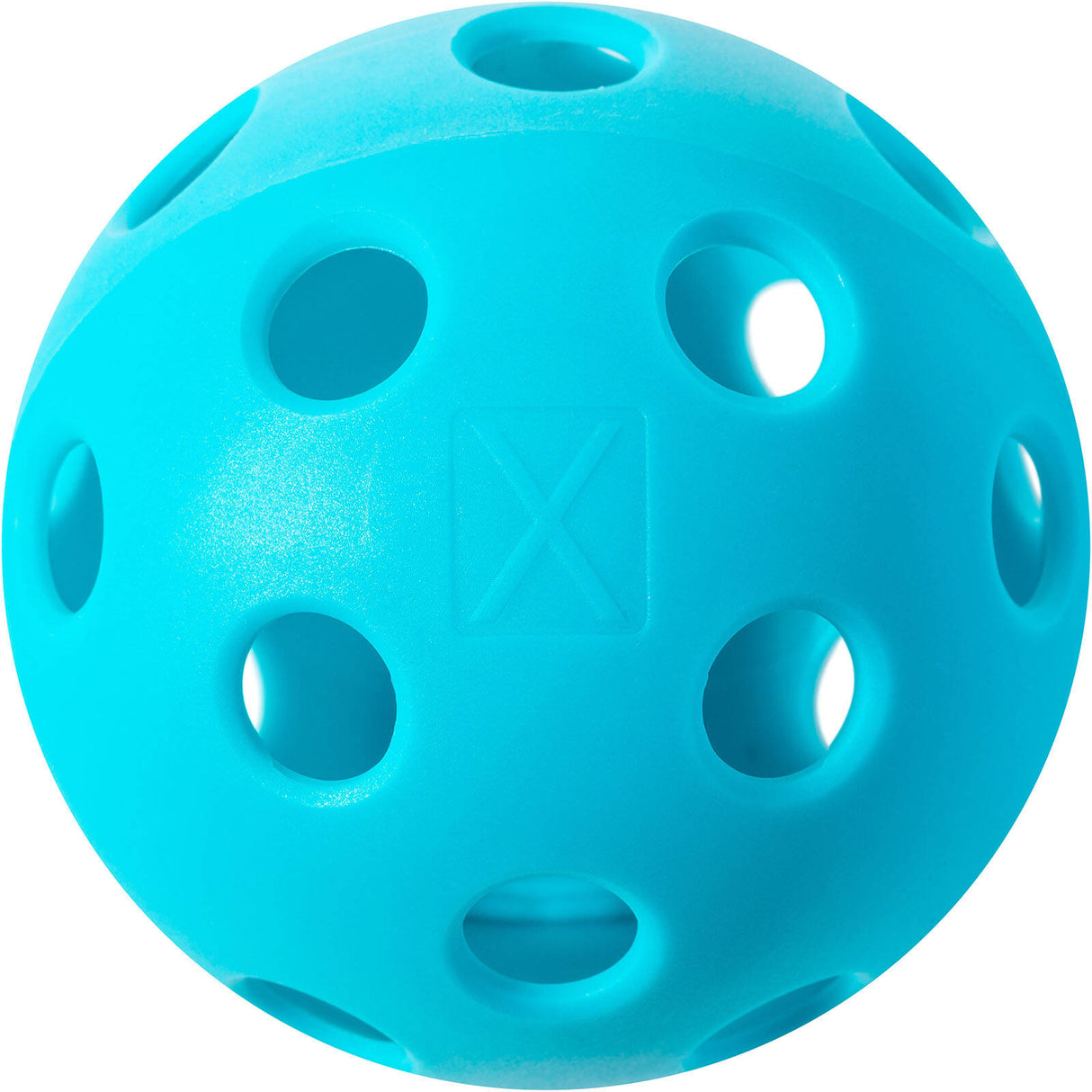Franklin Indoor X-26 Pickleball 3pk - Blue