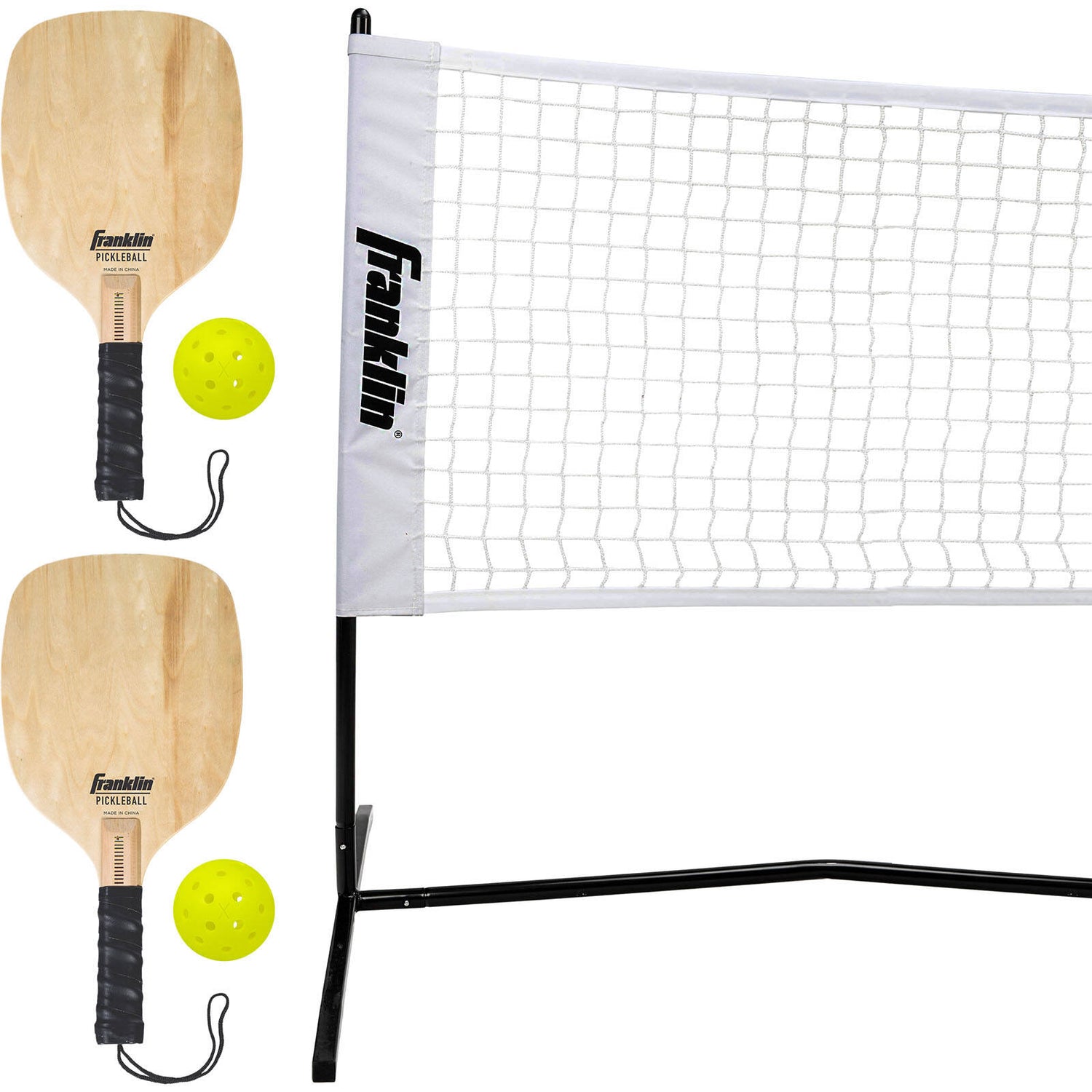 Franklin Pickleball 2 Player Court Set