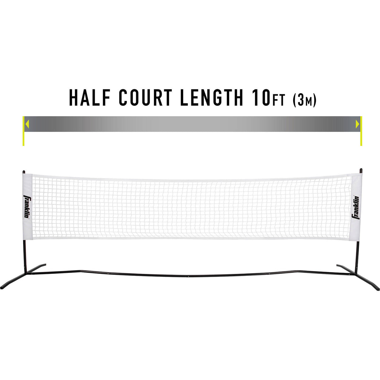 Franklin Pickleball 2 Player Court Set