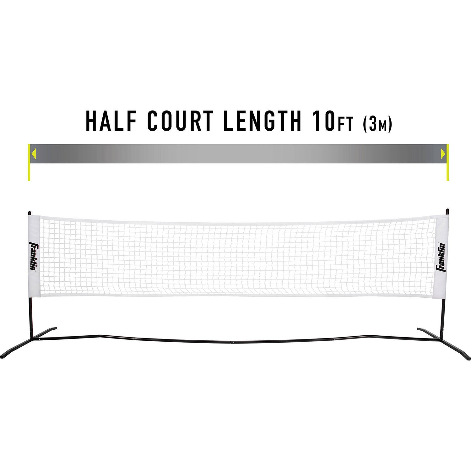 Franklin Pickleball 2 Player Court Set