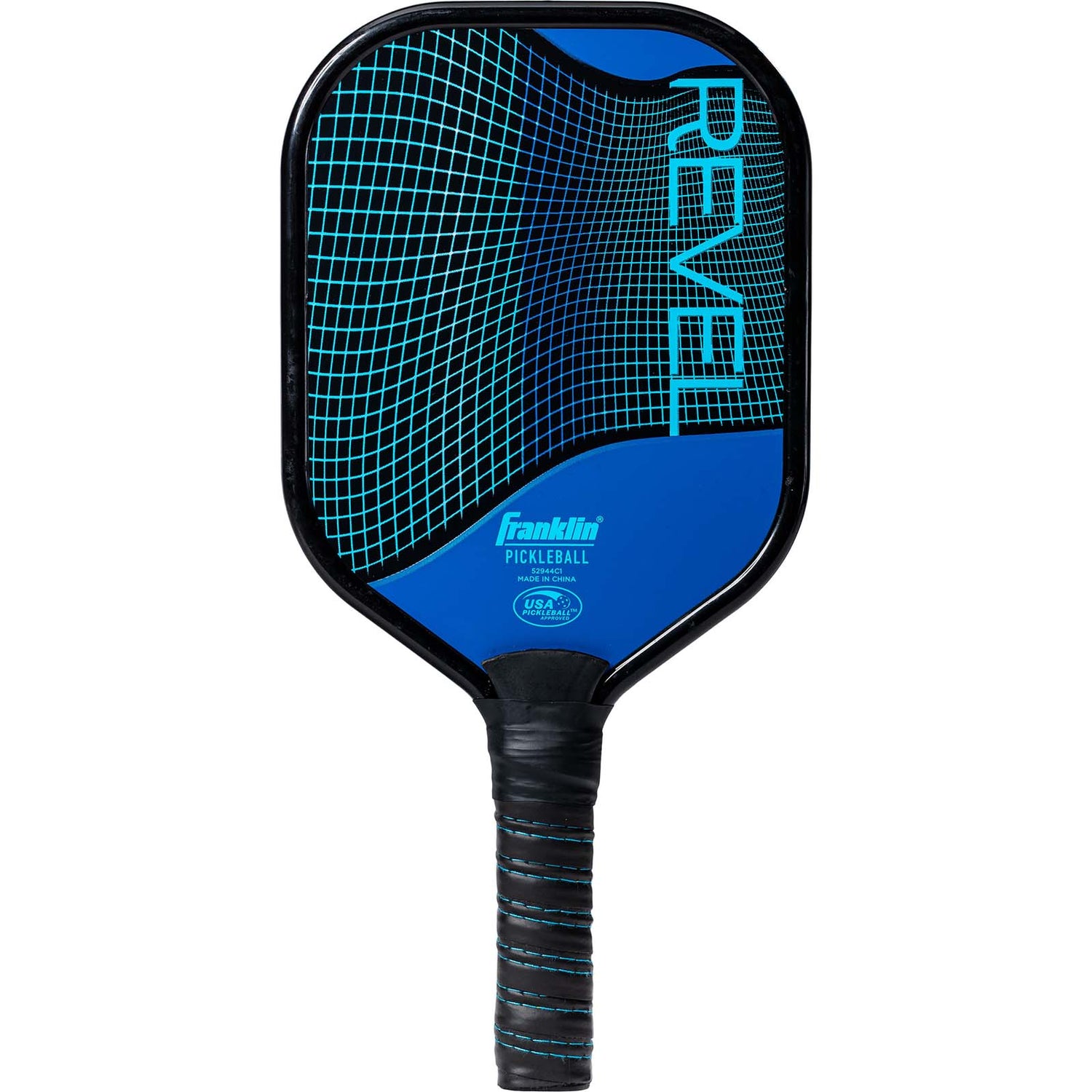Franklin Revel Pickleball Paddle - Blue