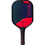 Franklin Revel Pickleball Paddle - Red