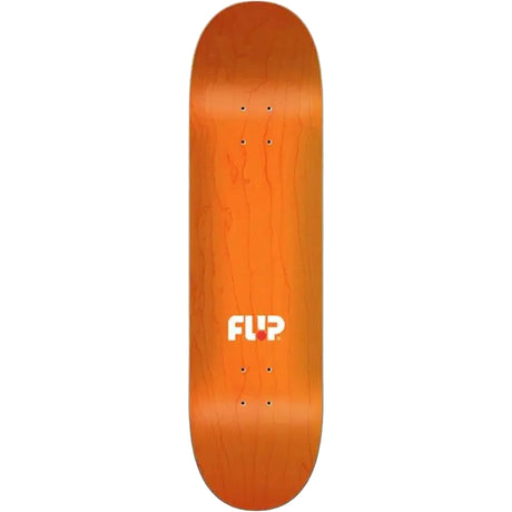 Flip Blacklight Skateboard Deck - Majerus 8.38