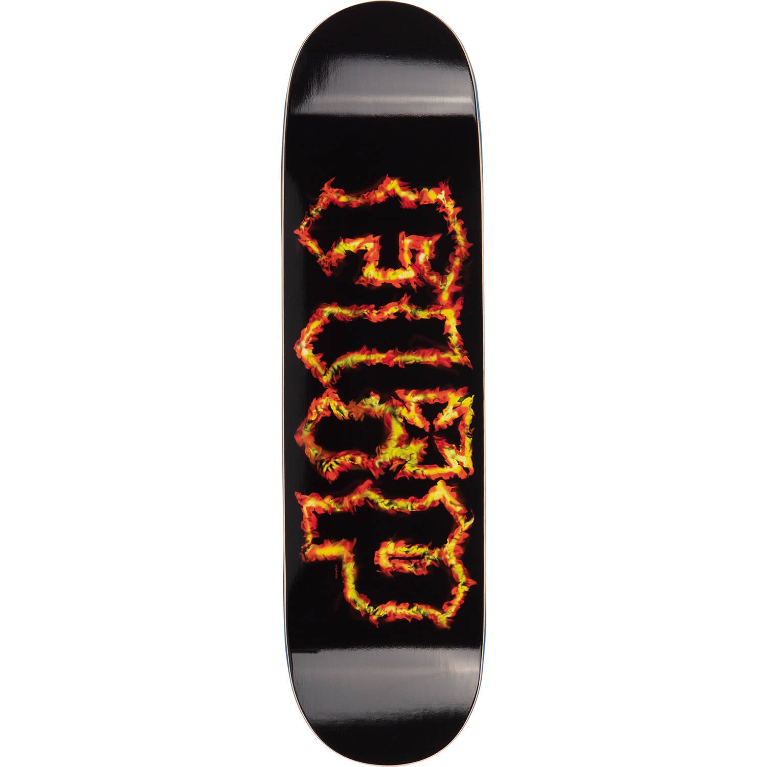 Flip Fuego Skateboard Deck - 8.25