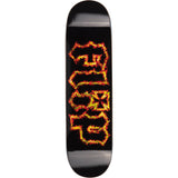 Flip Fuego Skateboard Deck - 8.25