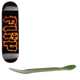 Flip Fuego Skateboard Deck - 8.25
