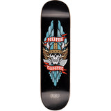 Flip Gilfberg Viking Skateboard Deck - 8.5