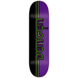 Flip Stripe - Berger Skateboard Deck 8''