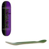 Flip Stripe - Berger Skateboard Deck 8''