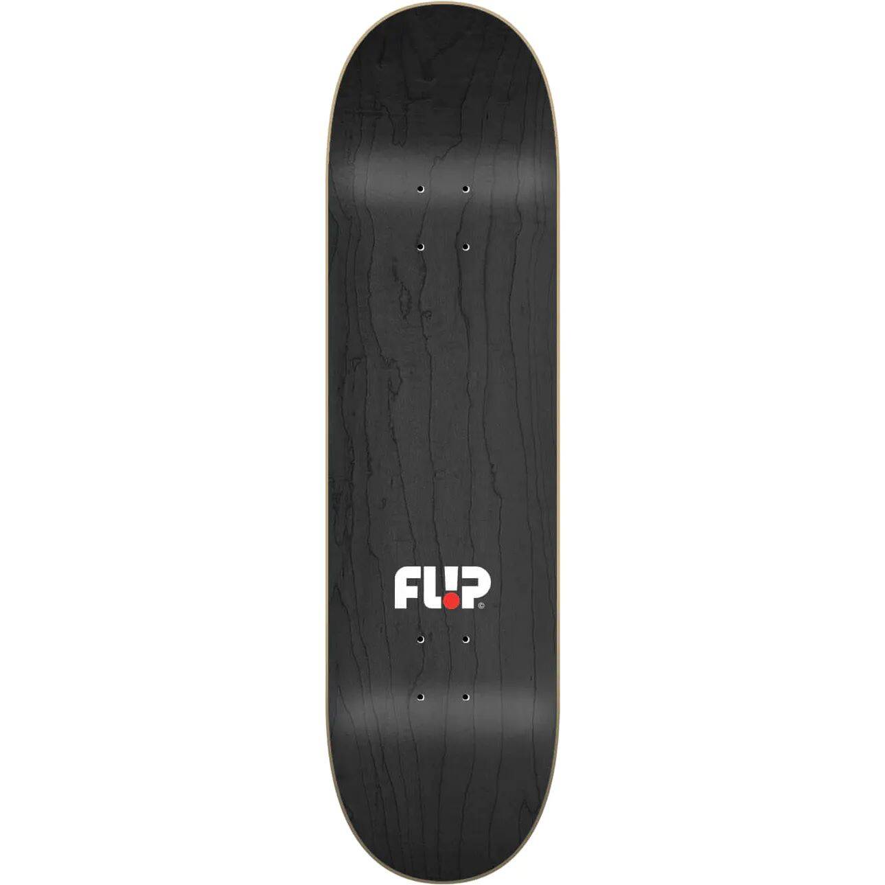 Flip Berger Kaja Skateboard Deck - 8.25''