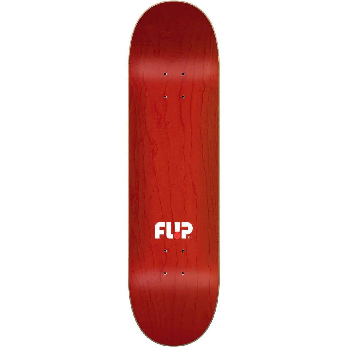 Flip Gonzalez Block Skateboard Deck - 8''