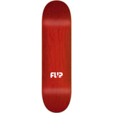 Flip Gonzalez Block Skateboard Deck - 8''