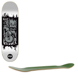 Flip Gonzalez Block Skateboard Deck - 8''