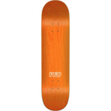 Flip HKD Gothic Skateboard Deck - Blue 8.375''